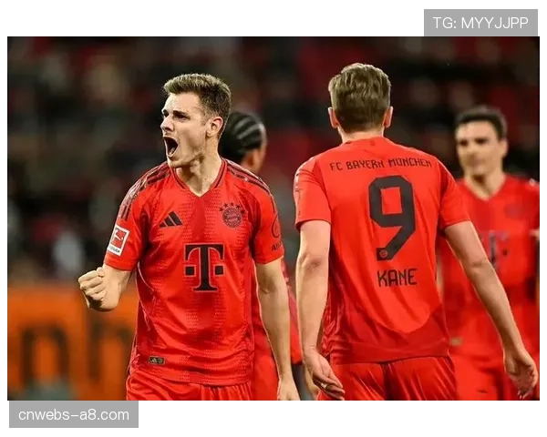 观点：德甲争冠白热化，勒沃库森的团队足球与拜仁的球星个人能力形成鲜明对比