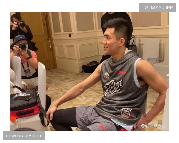 郭艾伦接受专访谈赛程强度：职业生涯末期，科学安排出场时间是最大挑战