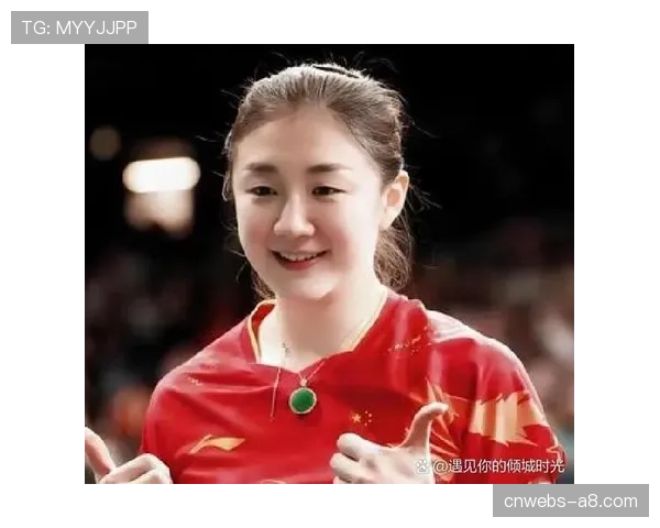 陈梦专访：谈及巴黎奥运，称每一场比赛都是宝贵积累